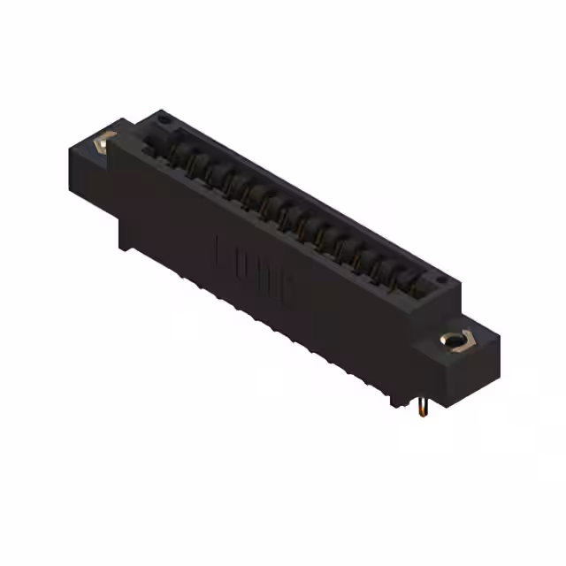 896-014-500-608 EDAC Inc.  Edgeboard Connectors